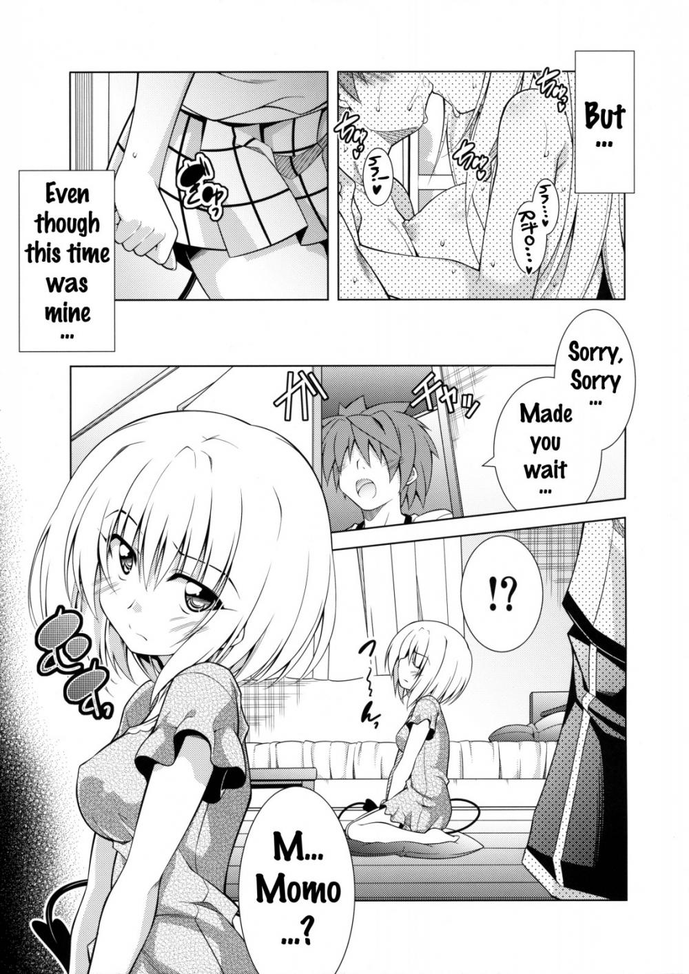 Hentai Manga Comic-Rito-san no Harem Seikatsu-Chapter 3-18